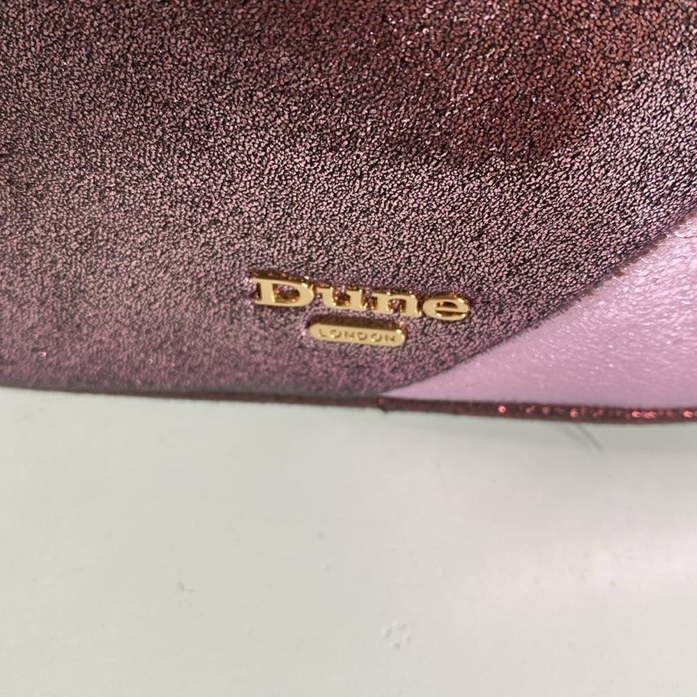 DUNE METALLIC CROSSBODY BAG - Picture 2 of 12